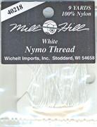 Nymothread, White Size D Spo 40218 Accessories